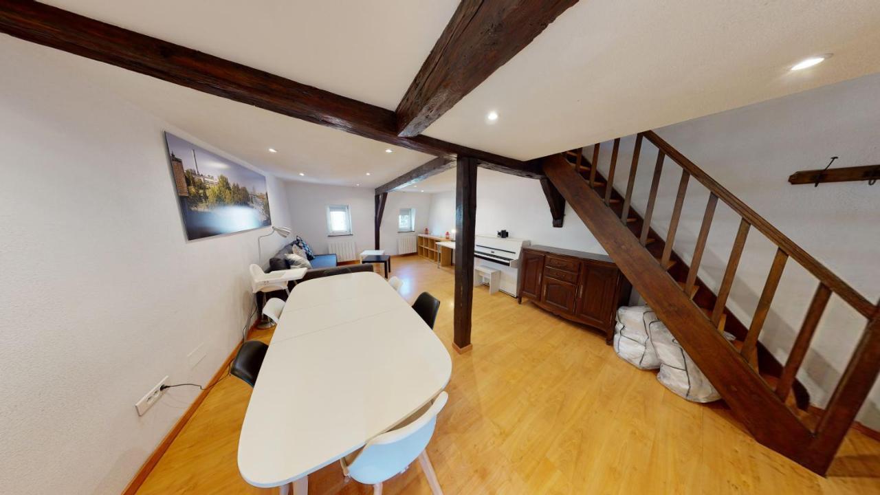 Spacious Duplex City Center Strasbourg Ngoại thất bức ảnh