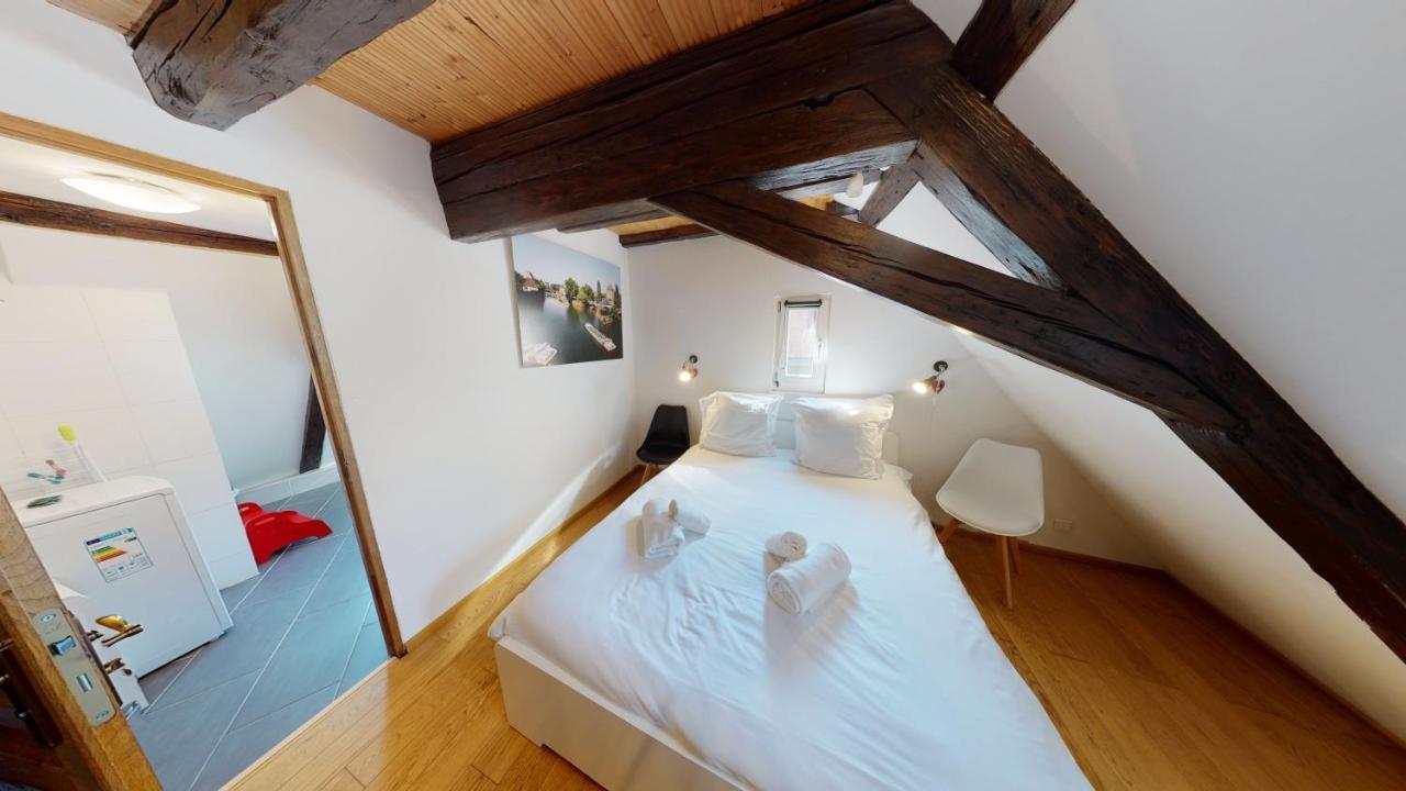 Spacious Duplex City Center Strasbourg Ngoại thất bức ảnh