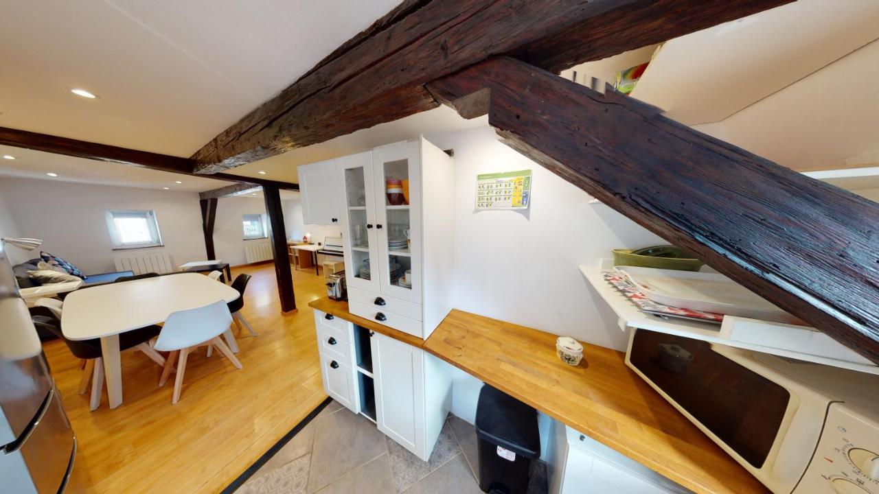 Spacious Duplex City Center Strasbourg Ngoại thất bức ảnh