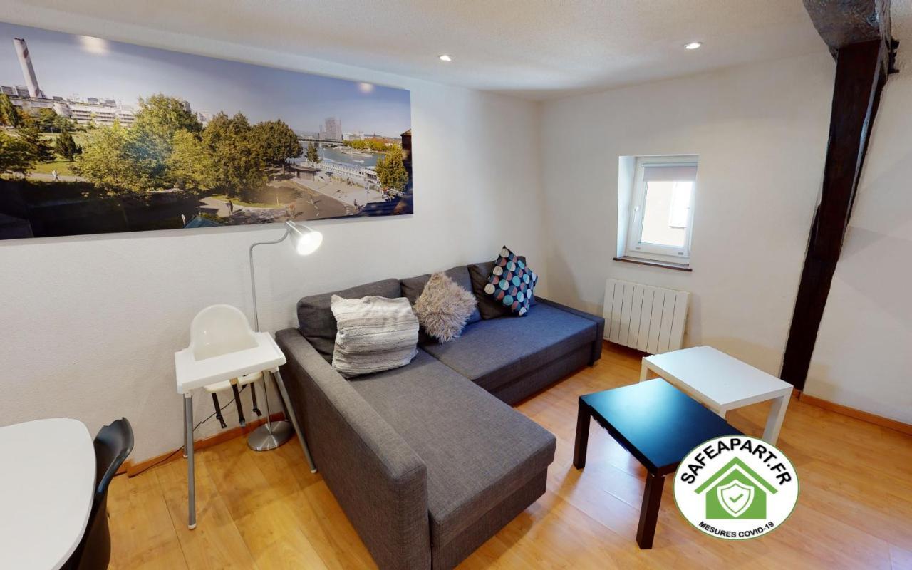 Spacious Duplex City Center Strasbourg Ngoại thất bức ảnh