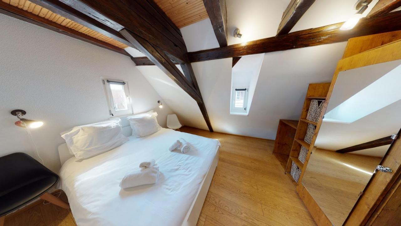 Spacious Duplex City Center Strasbourg Ngoại thất bức ảnh