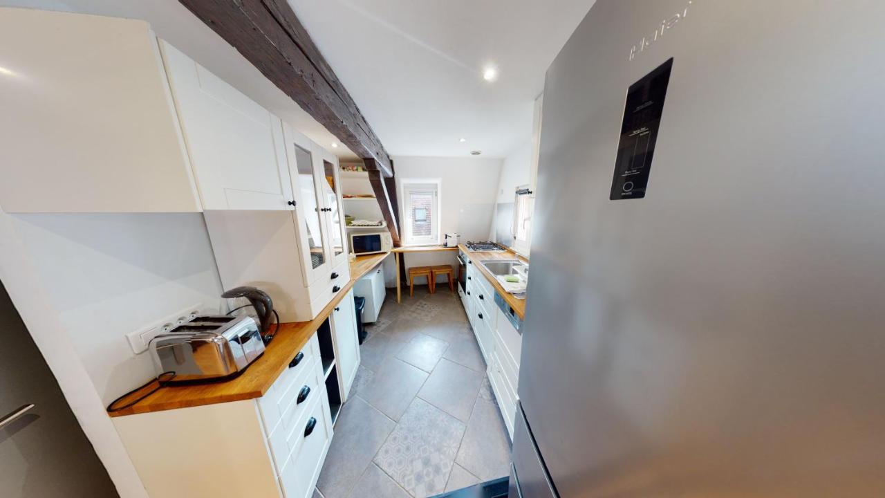 Spacious Duplex City Center Strasbourg Ngoại thất bức ảnh