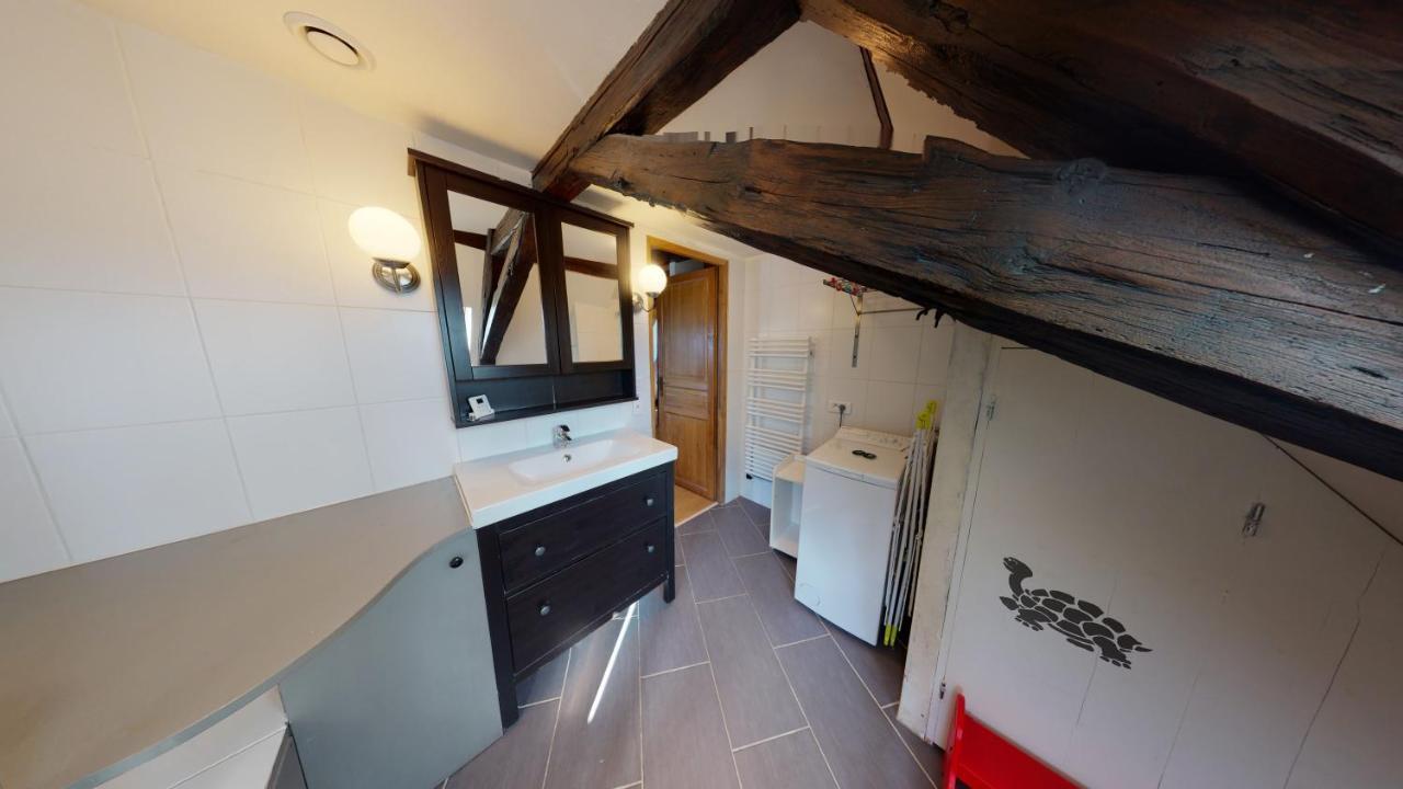 Spacious Duplex City Center Strasbourg Ngoại thất bức ảnh