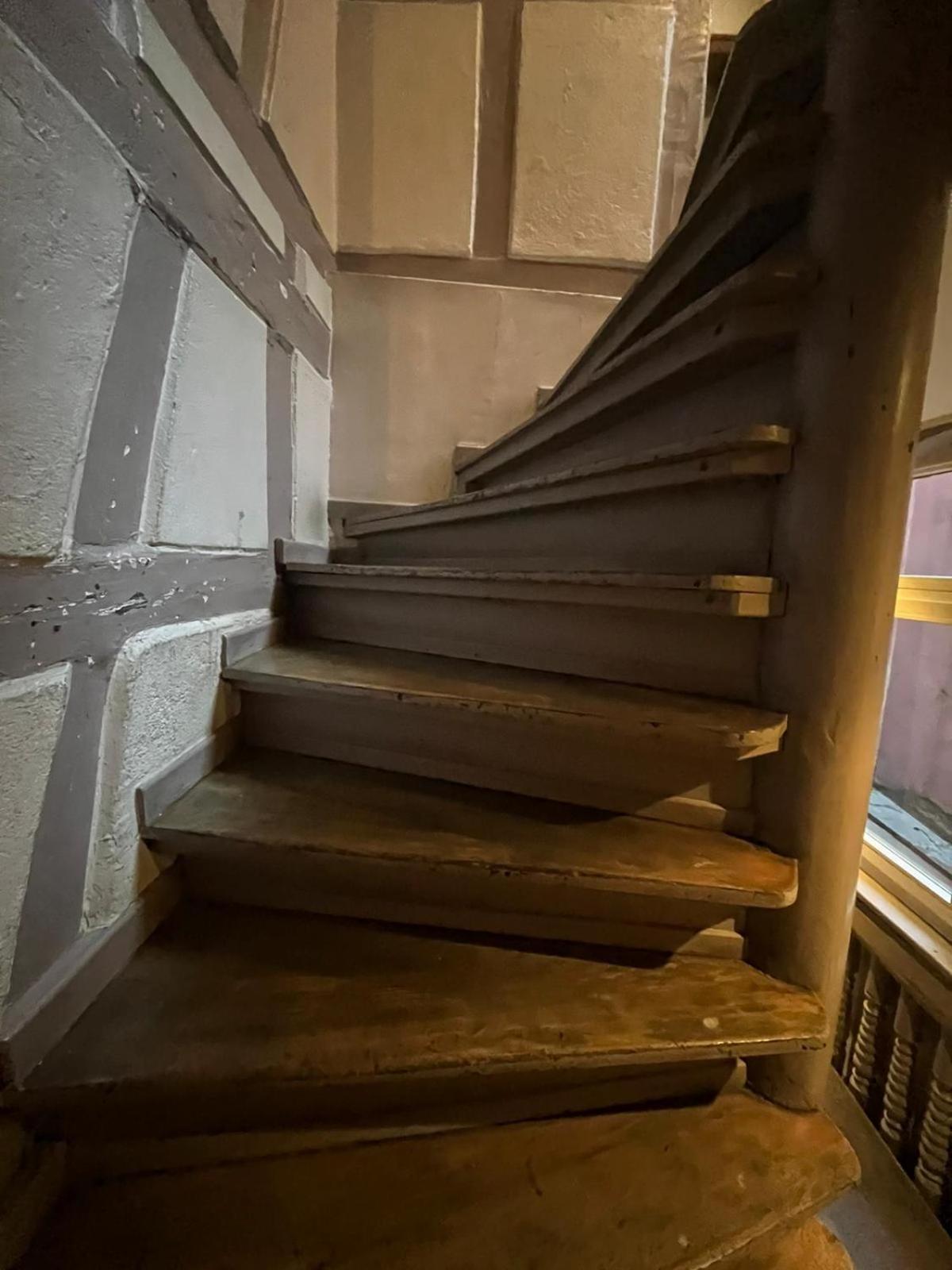 Spacious Duplex City Center Strasbourg Ngoại thất bức ảnh