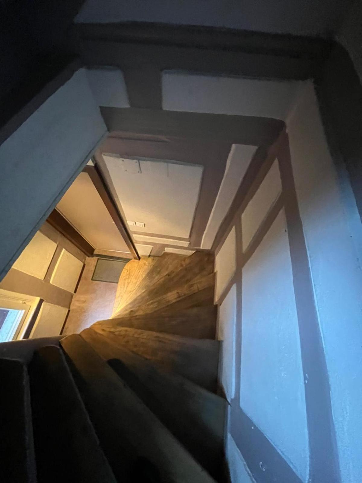 Spacious Duplex City Center Strasbourg Ngoại thất bức ảnh